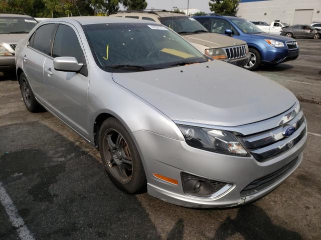 FORD FUSION SEL 2011 3fahp0ja3br281368