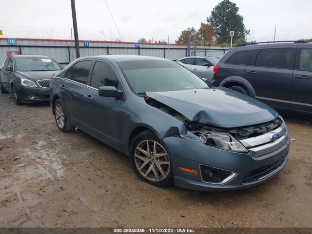 FORD FUSION 2011 3fahp0ja3br281497