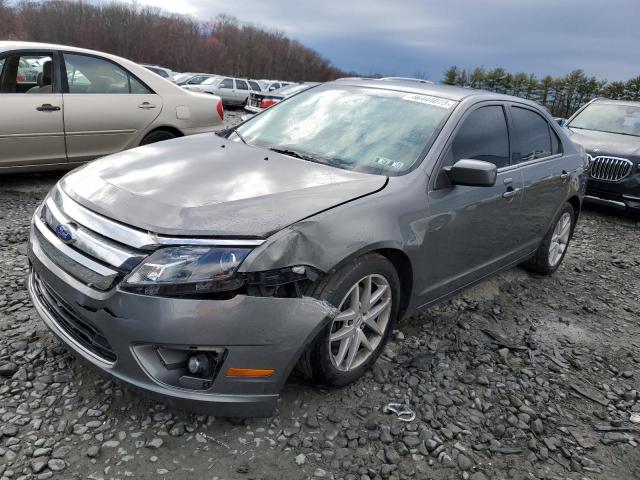 FORD FUSION SEL 2011 3fahp0ja3br284450