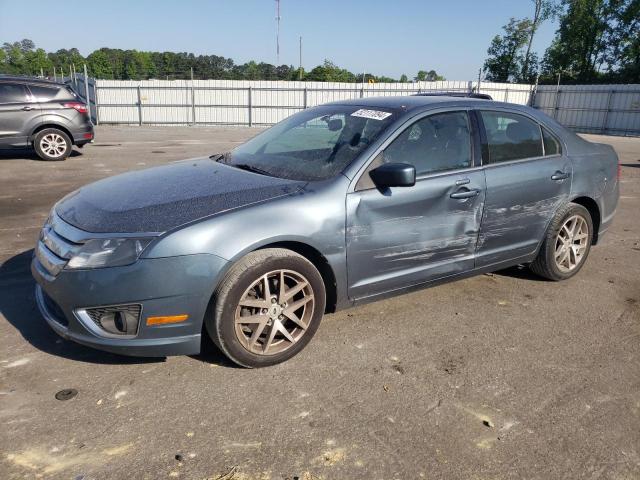 FORD FUSION 2011 3fahp0ja3br288255