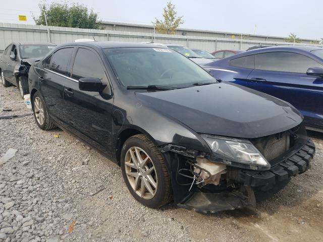 FORD FUSION SEL 2011 3fahp0ja3br291575