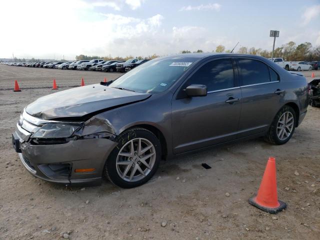 FORD FUSION SEL 2011 3fahp0ja3br295254