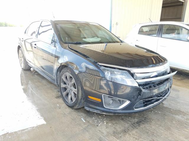 FORD FUSION SEL 2011 3fahp0ja3br297554