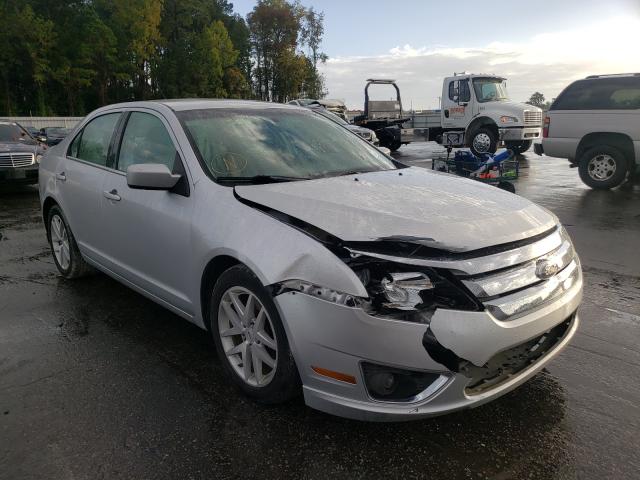 FORD FUSION SEL 2011 3fahp0ja3br304826