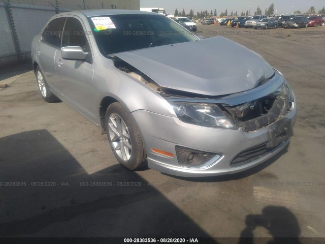 FORD FUSION 2011 3fahp0ja3br311842