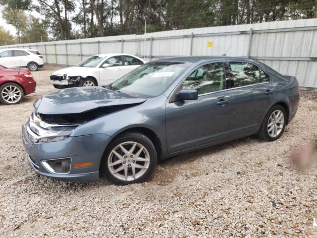 FORD FUSION 2011 3fahp0ja3br316250