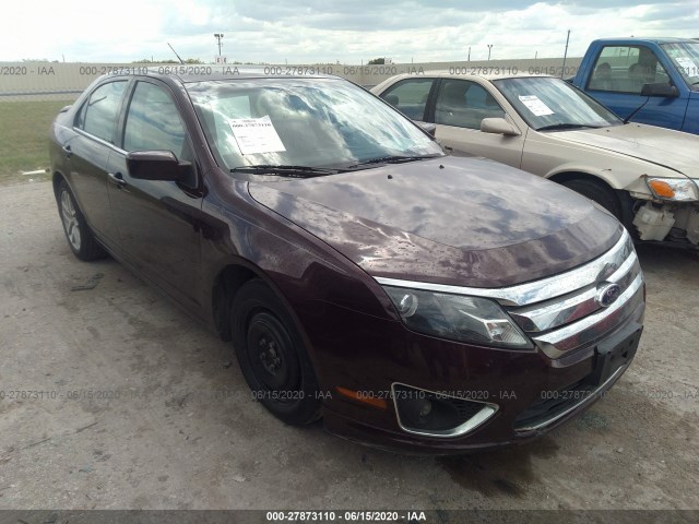 FORD FUSION 2011 3fahp0ja3br318354