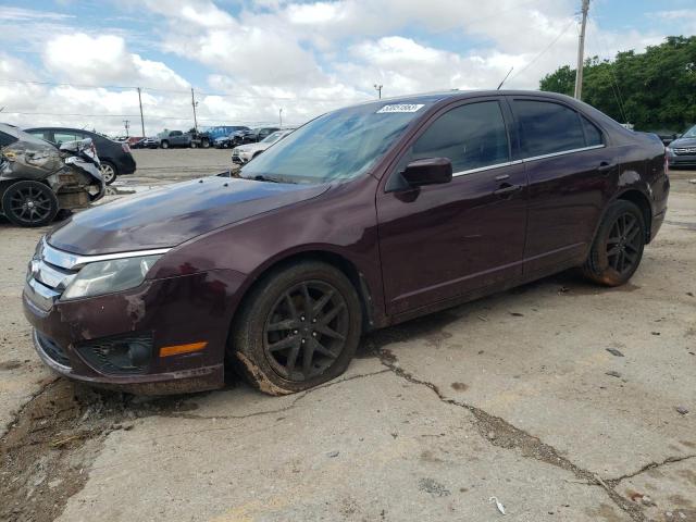 FORD FUSION SEL 2011 3fahp0ja3br321741