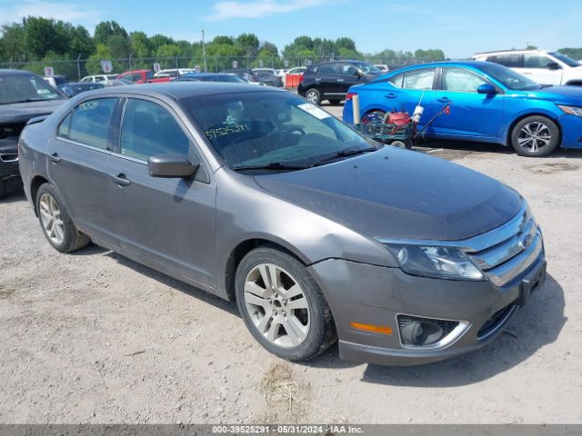 FORD FUSION 2011 3fahp0ja3br327152