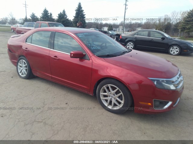 FORD FUSION 2011 3fahp0ja3br334148