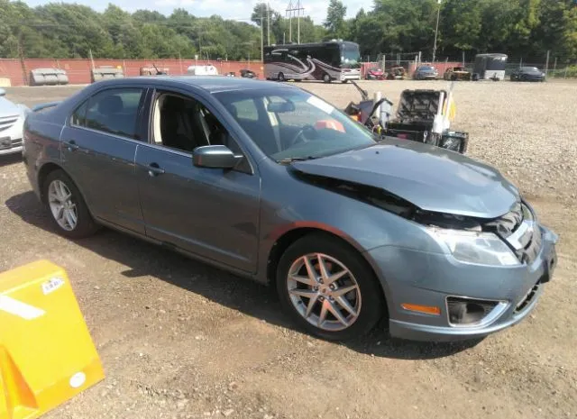 FORD FUSION 2011 3fahp0ja3br340273