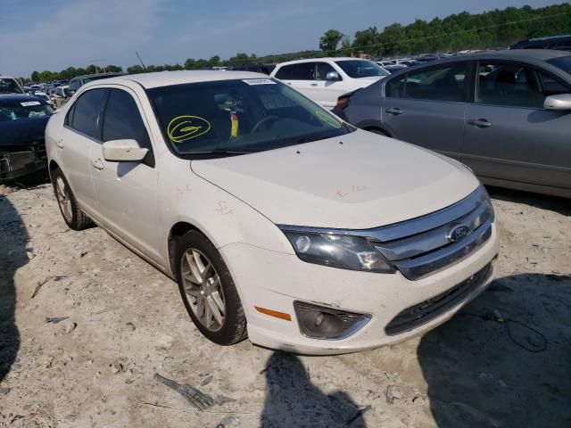 FORD FUSION SEL 2011 3fahp0ja3br340614