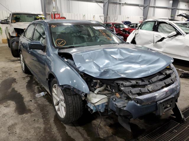 FORD FUSION SEL 2011 3fahp0ja3br341875