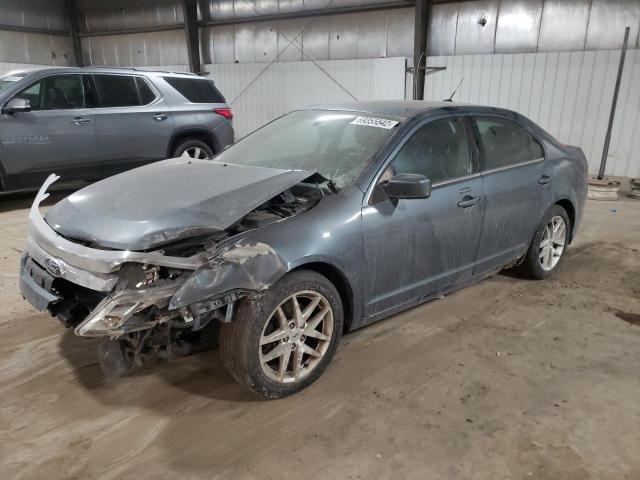 FORD FUSION SEL 2012 3fahp0ja3cr104529