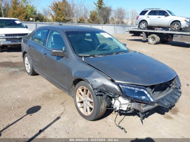 FORD FUSION 2012 3fahp0ja3cr126174