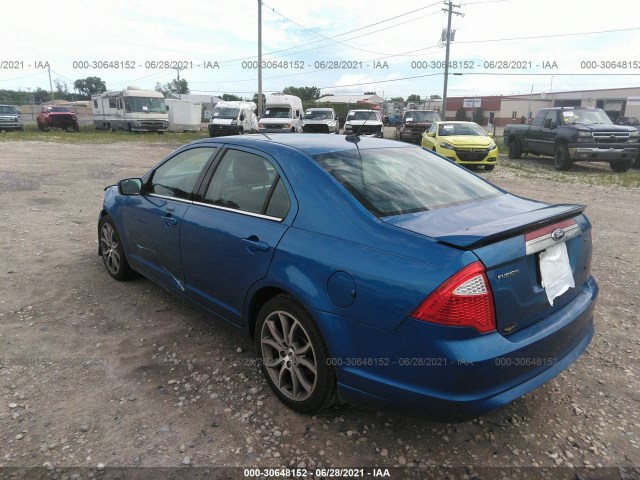 FORD FUSION 2012 3fahp0ja3cr129799