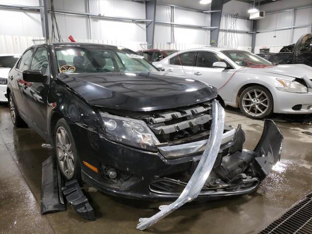 FORD FUSION SEL 2012 3fahp0ja3cr130693