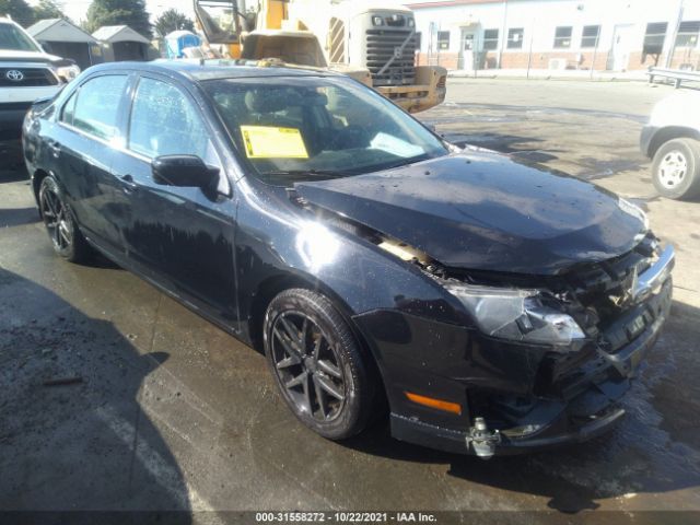 FORD FUSION 2012 3fahp0ja3cr136297