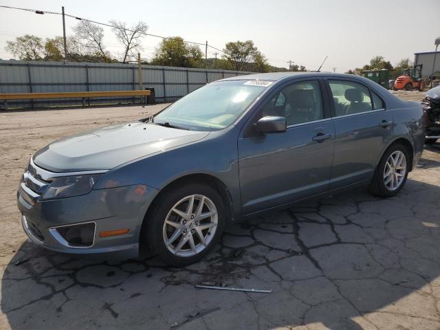 FORD FUSION SEL 2012 3fahp0ja3cr138924