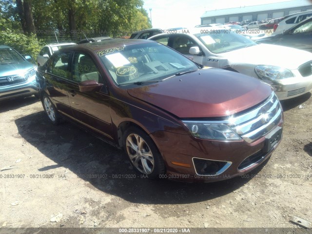 FORD FUSION 2012 3fahp0ja3cr142620