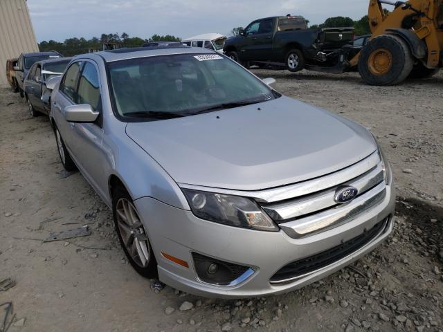 FORD FUSION SEL 2012 3fahp0ja3cr145422