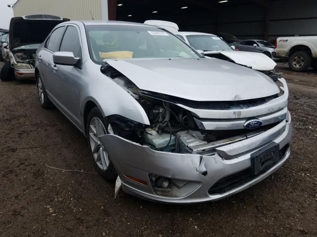 FORD FUSION SEL 2012 3fahp0ja3cr146151