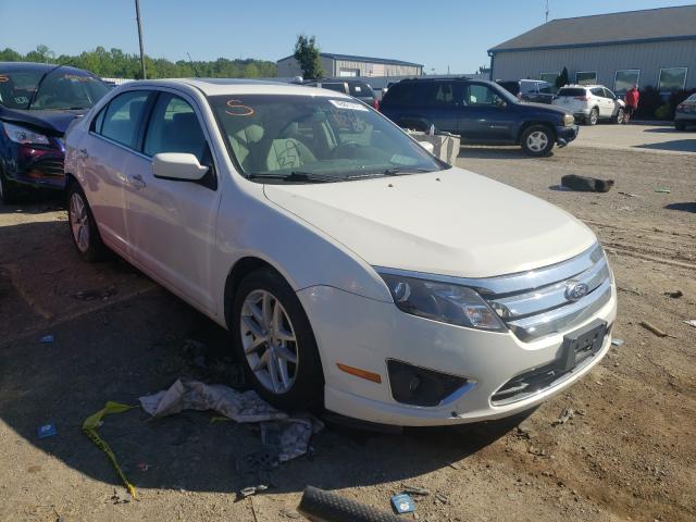 FORD FUSION SEL 2012 3fahp0ja3cr146165