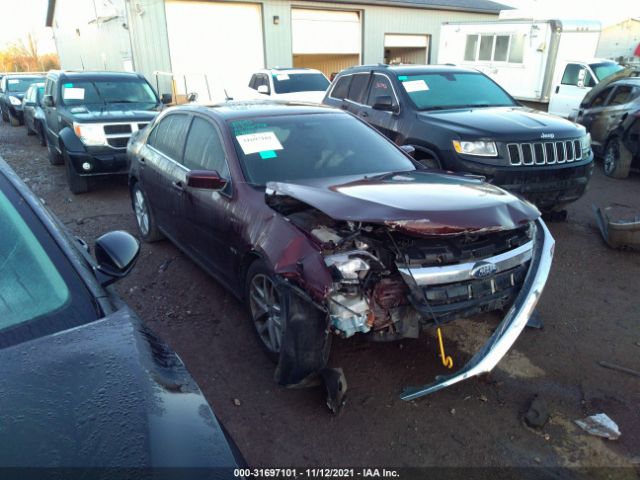 FORD FUSION 2012 3fahp0ja3cr149437