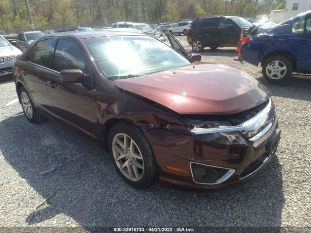 FORD FUSION 2012 3fahp0ja3cr150149