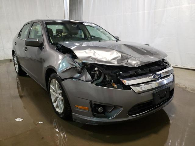 FORD FUSION SEL 2012 3fahp0ja3cr152211