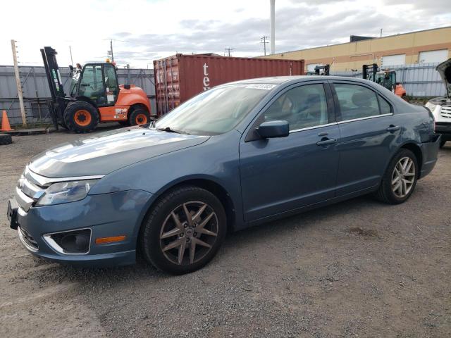 FORD FUSION SEL 2012 3fahp0ja3cr153178