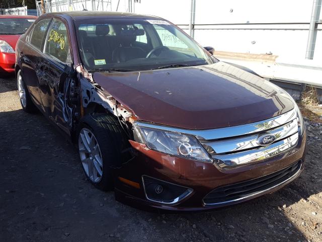 FORD FUSION SEL 2012 3fahp0ja3cr153911