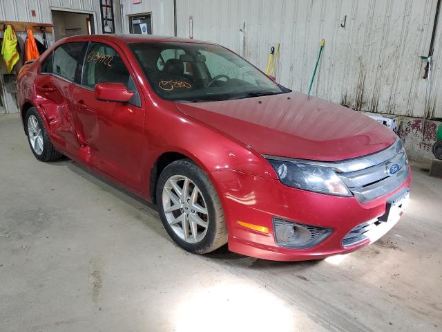 FORD FUSION SEL 2012 3fahp0ja3cr154024