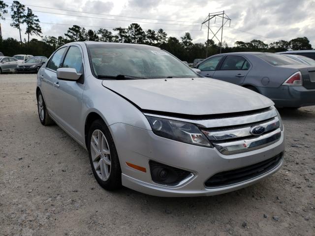 FORD FUSION SEL 2012 3fahp0ja3cr154511