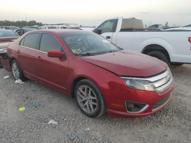 FORD FUSION SEL 2012 3fahp0ja3cr155822