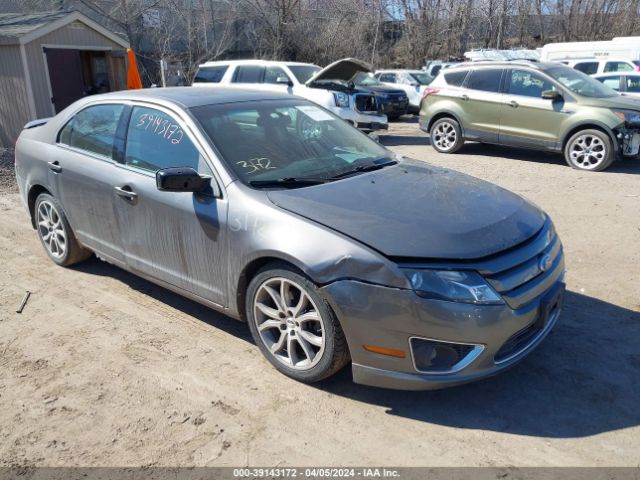 FORD FUSION 2012 3fahp0ja3cr156906