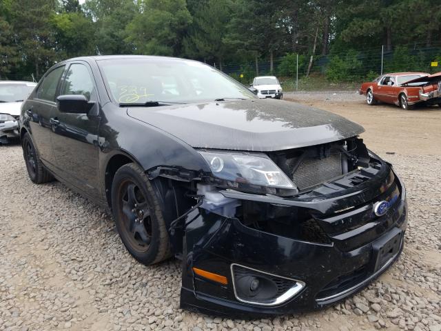 FORD FUSION SEL 2012 3fahp0ja3cr162494