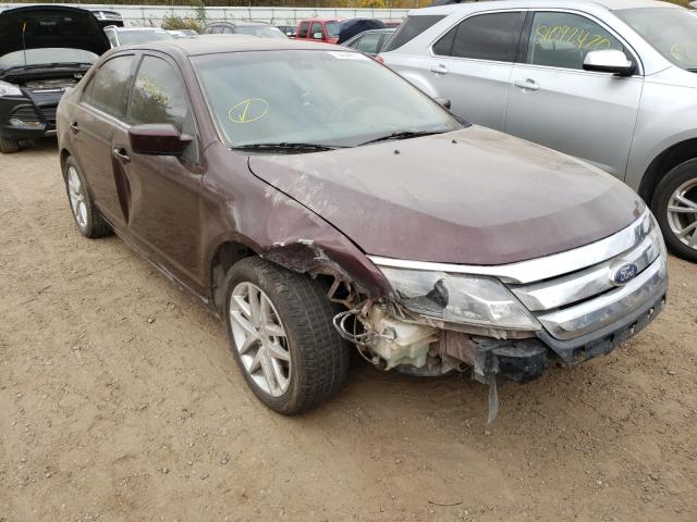 FORD FUSION SEL 2012 3fahp0ja3cr162656