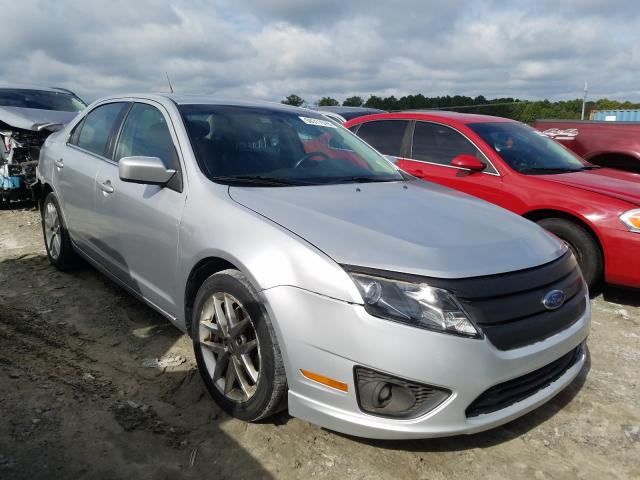 FORD FUSION SEL 2012 3fahp0ja3cr162950