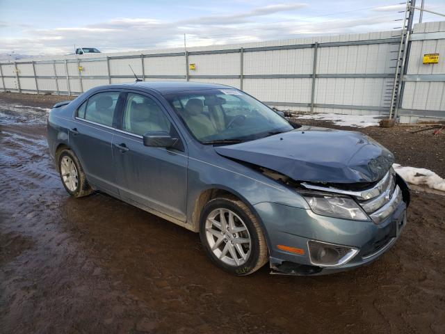 FORD FUSION SEL 2012 3fahp0ja3cr167694