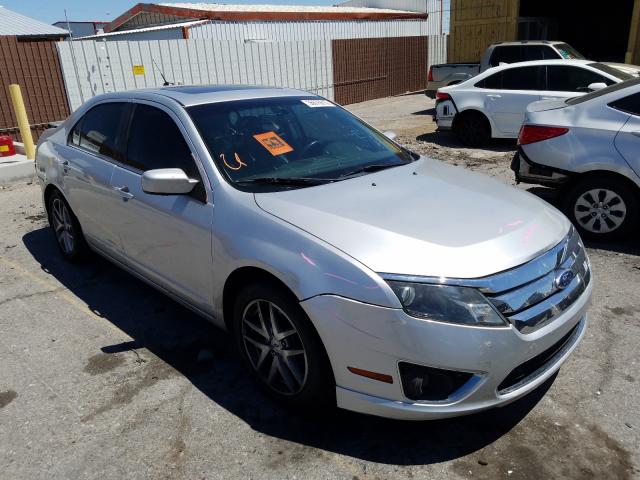 FORD FUSION SEL 2012 3fahp0ja3cr170109