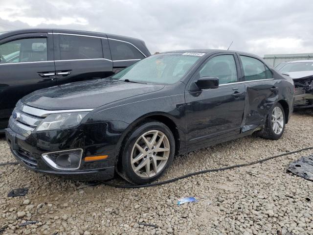 FORD FUSION SEL 2012 3fahp0ja3cr175617