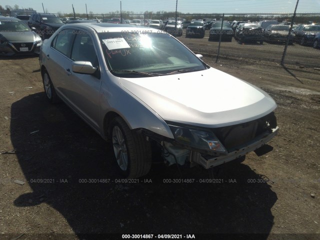 FORD FUSION 2012 3fahp0ja3cr176010