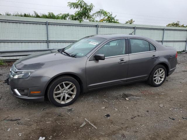 FORD FUSION SEL 2012 3fahp0ja3cr179358