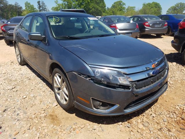 FORD FUSION SEL 2012 3fahp0ja3cr179540