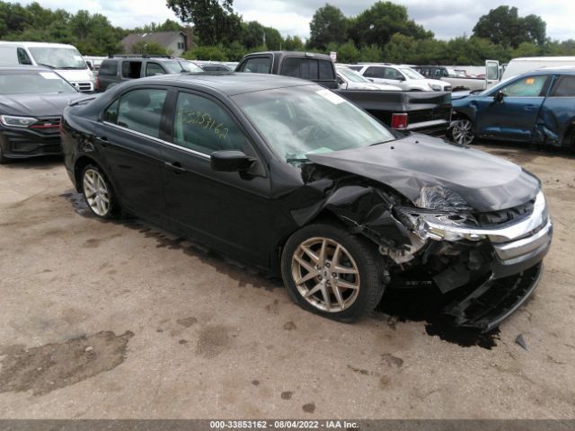 FORD FUSION 2012 3fahp0ja3cr180672