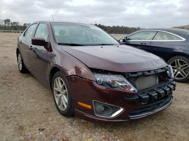 FORD FUSION SEL 2012 3fahp0ja3cr183832