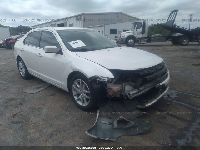 FORD FUSION 2012 3fahp0ja3cr184561