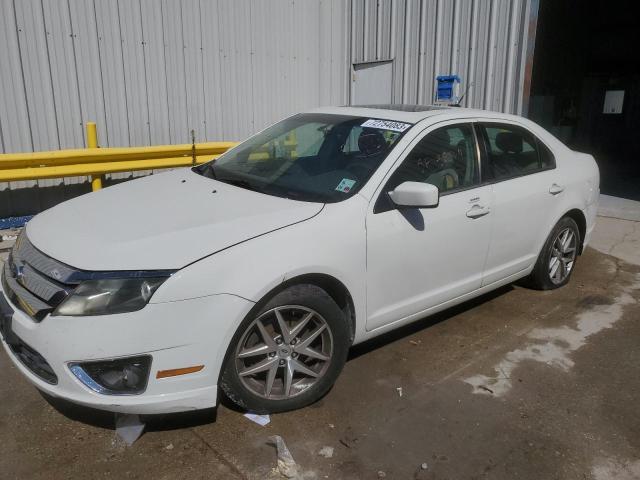 FORD FUSION 2012 3fahp0ja3cr186634