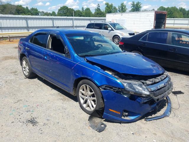 FORD FUSION SEL 2012 3fahp0ja3cr187430